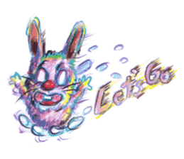 A Once upon a time... a long time ago. sticker #14802826