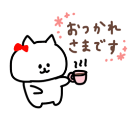 cute daily life sticker sticker #14802921