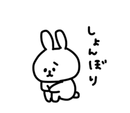 cute daily life sticker sticker #14802935