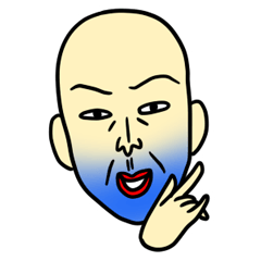 Mysterious man ~NABA~