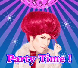 Golden Bomber YU-JI ON THE SECOND STREET sticker #14803468