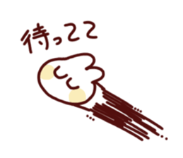 everyday usako sticker #14804424