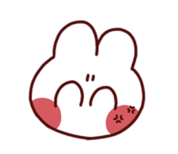 everyday usako sticker #14804427