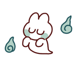 everyday usako sticker #14804428