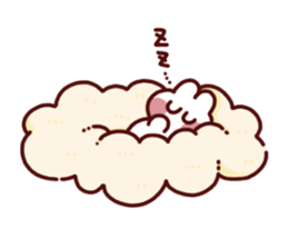 everyday usako sticker #14804430
