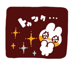 everyday usako sticker #14804435