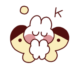 everyday usako sticker #14804436