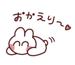 everyday usako sticker #14804438