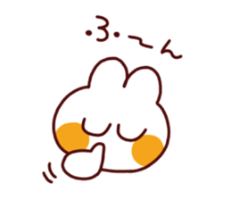 everyday usako sticker #14804440