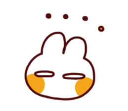 everyday usako sticker #14804443
