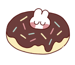 everyday usako sticker #14804447