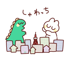 everyday usako sticker #14804450