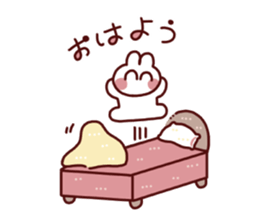 everyday usako sticker #14804458