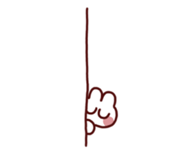 everyday usako sticker #14804460