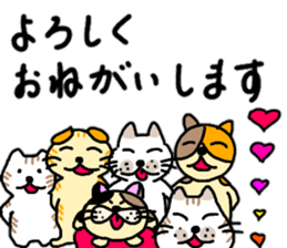 The Nyanko Collection sticker #14804575