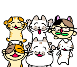 The Nyanko Collection sticker #14804585