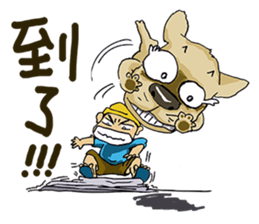 MECO go2 sticker #14804717