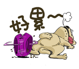 MECO go2 sticker #14804718