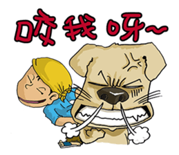 MECO go2 sticker #14804725