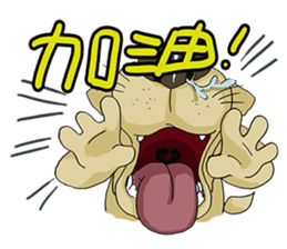 MECO go2 sticker #14804748