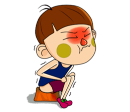 Stupid but Lovely BoySticker sticker #14804774