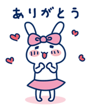 THE USAKYUN - Love - Sticker sticker #14805576