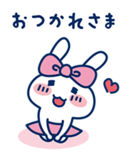 THE USAKYUN - Love - Sticker sticker #14805578