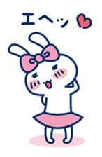 THE USAKYUN - Love - Sticker sticker #14805584