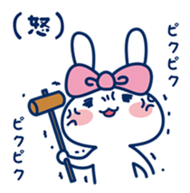 THE USAKYUN - Love - Sticker sticker #14805587