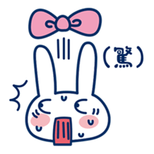 THE USAKYUN - Love - Sticker sticker #14805588