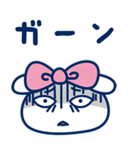 THE USAKYUN - Love - Sticker sticker #14805590