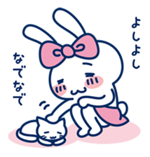 THE USAKYUN - Love - Sticker sticker #14805592