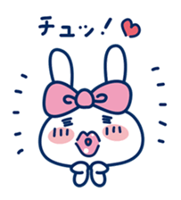 THE USAKYUN - Love - Sticker sticker #14805596