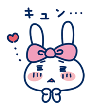 THE USAKYUN - Love - Sticker sticker #14805599