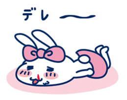 THE USAKYUN - Love - Sticker sticker #14805603