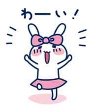 THE USAKYUN - Love - Sticker sticker #14805605