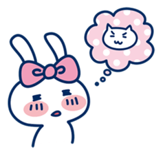 THE USAKYUN - Love - Sticker sticker #14805609