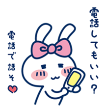 THE USAKYUN - Love - Sticker sticker #14805610