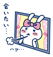 THE USAKYUN - Love - Sticker sticker #14805611