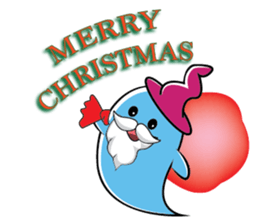 Blue Pepper Sticker sticker #14805653