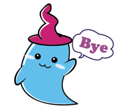 Blue Pepper Sticker sticker #14805678