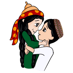 Leyli and Mejnun love story