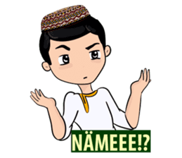 Leyli and Mejnun love story sticker #14805817