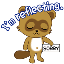 Active boy who wants to be reconciled sticker #14806224