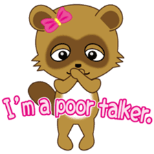 Active boy who wants to be reconciled sticker #14806226