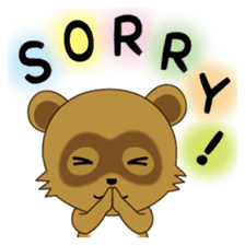 Active boy who wants to be reconciled sticker #14806229