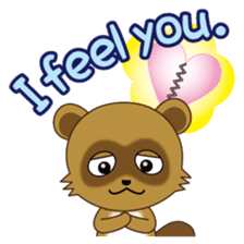 Active boy who wants to be reconciled sticker #14806234