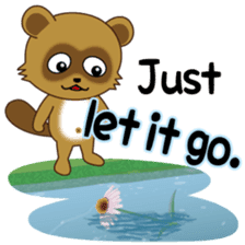 Active boy who wants to be reconciled sticker #14806242