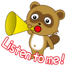 Active boy who wants to be reconciled sticker #14806248