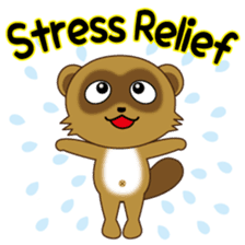 Active boy who wants to be reconciled sticker #14806251